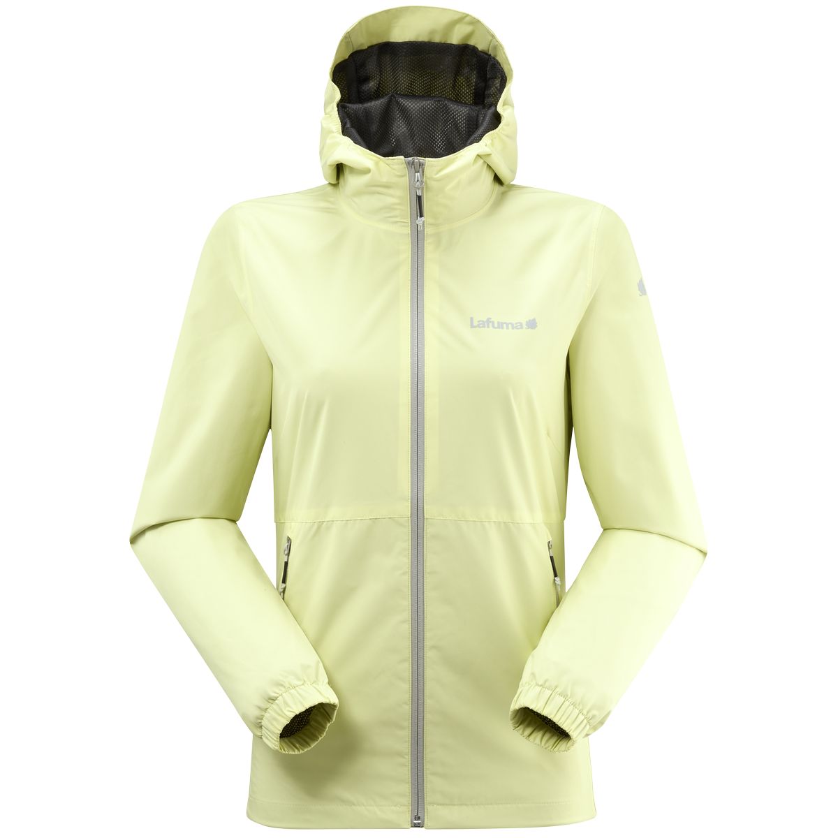 Veste longue jaune femme La Redoute