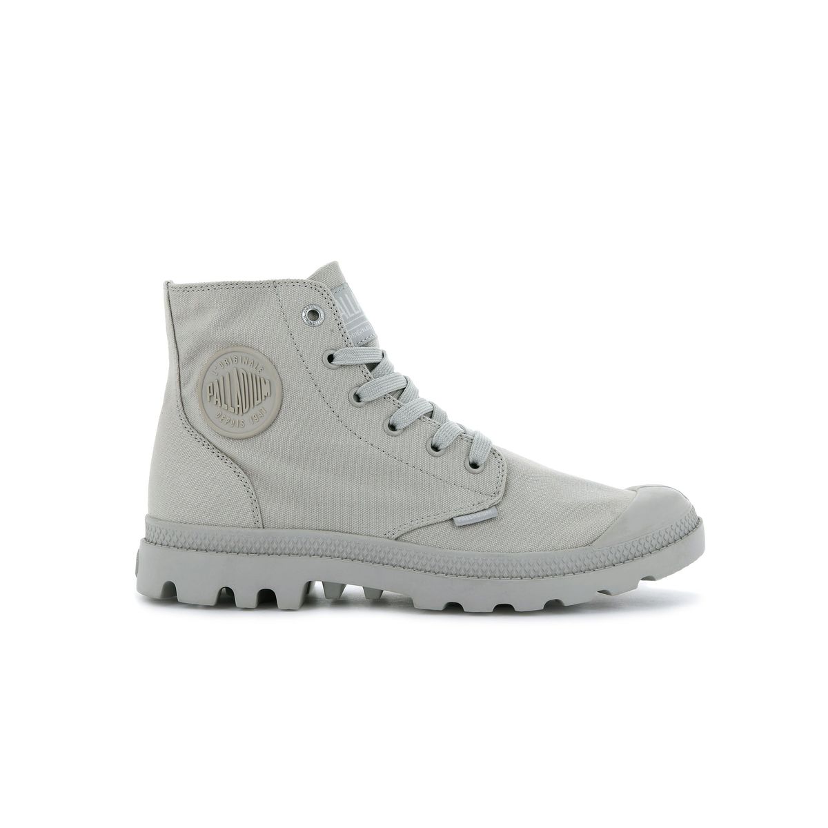 Palladium homme on sale grise