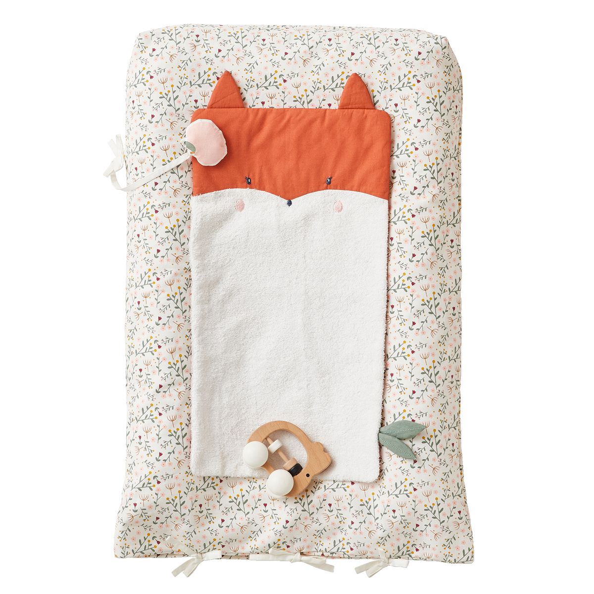 Trousse De Toilette Soin Bebe Vertbaudet La Redoute