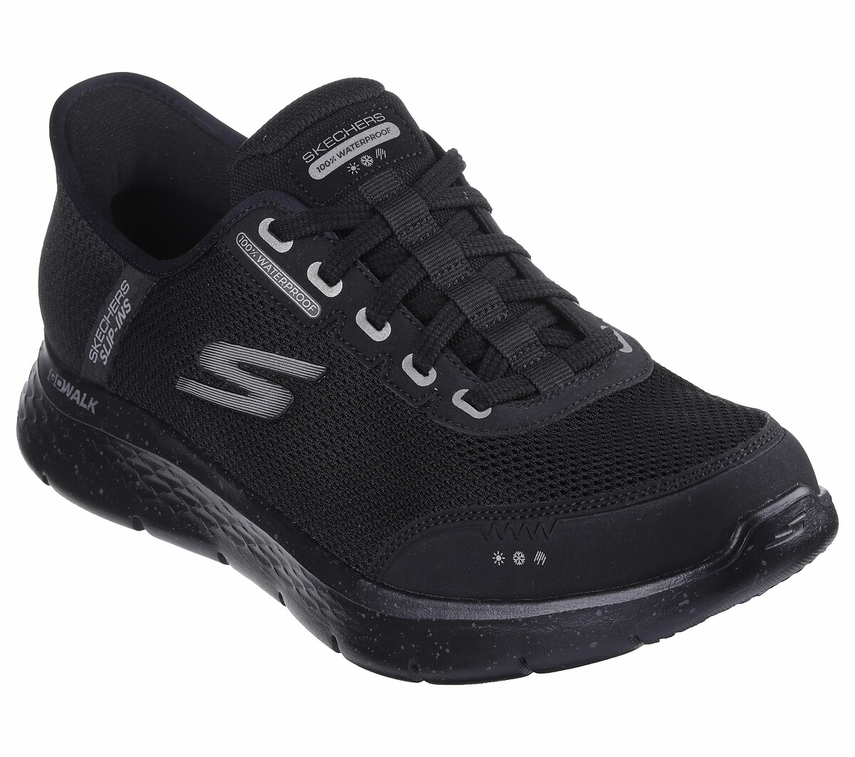 Skechers Zapatillas SLIP-INS GO WALK FLEX WATERPROOF — photo 2