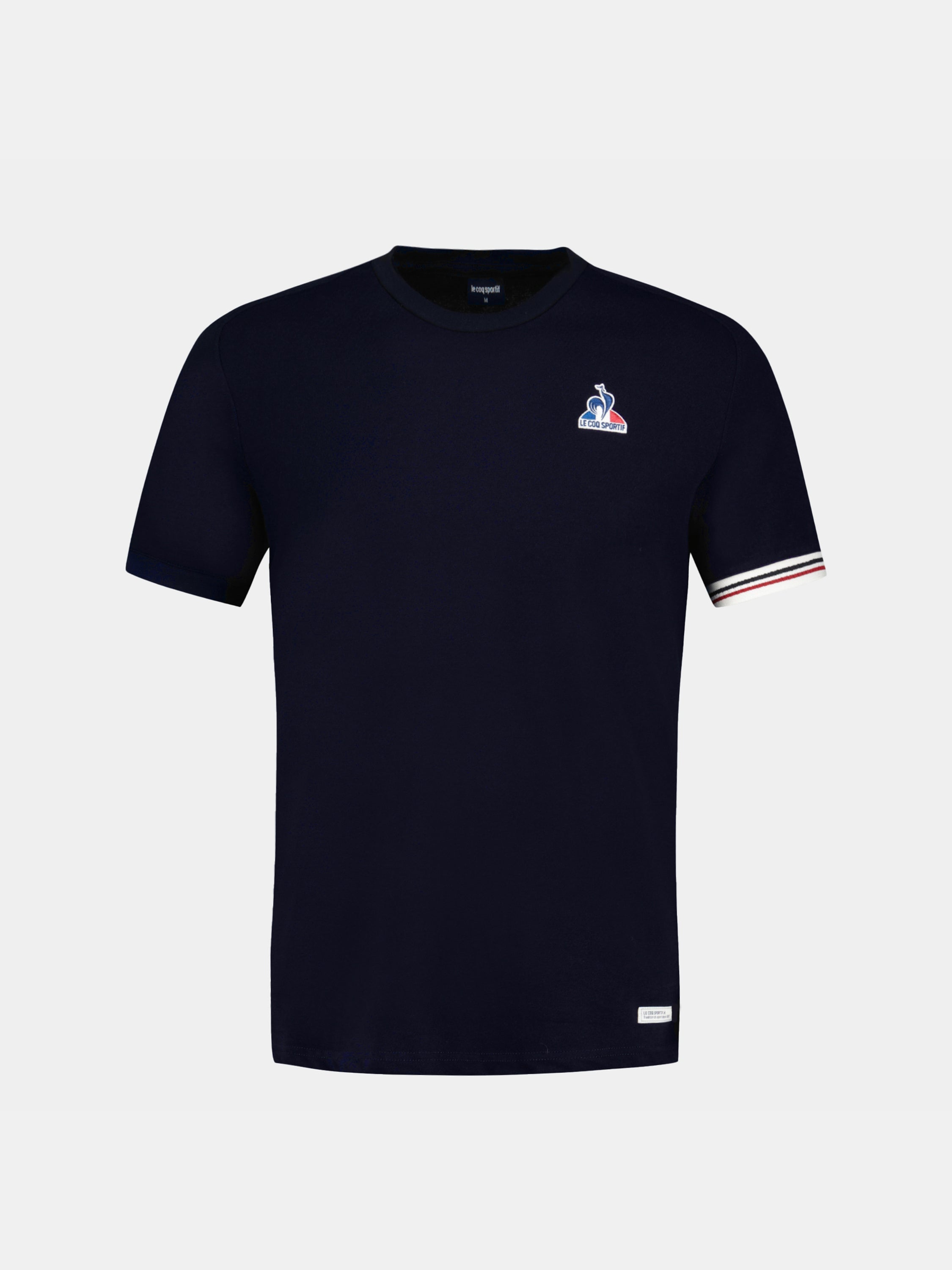 T-shirt Tricolore, LE COQ SPORTIF