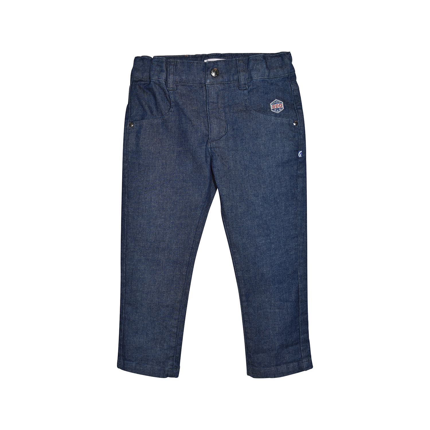 Pantalon joel jean enfant, SUCRE D'ORGE