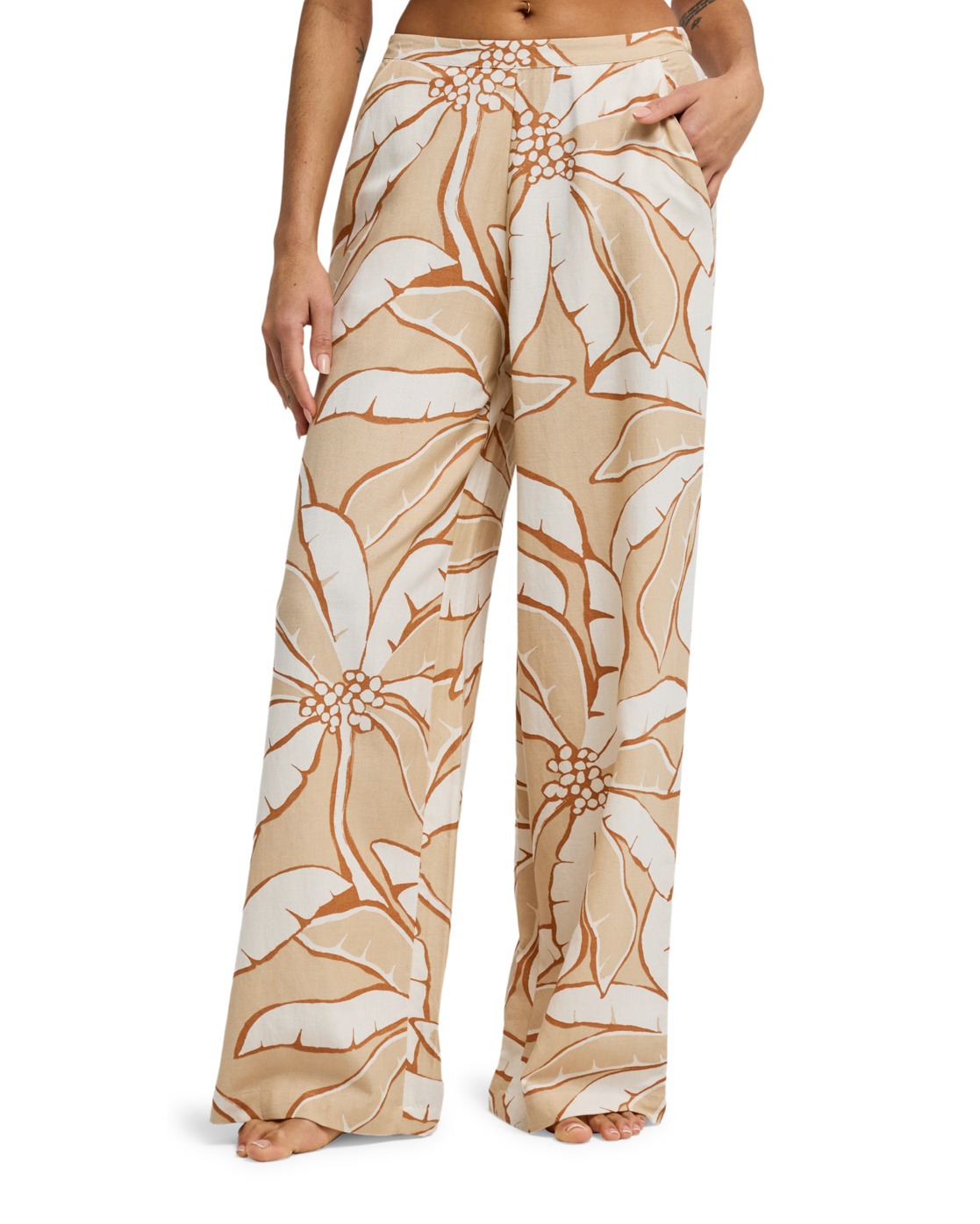 Pantalon taille élastique TROPIC BREEZE, BILLABONG