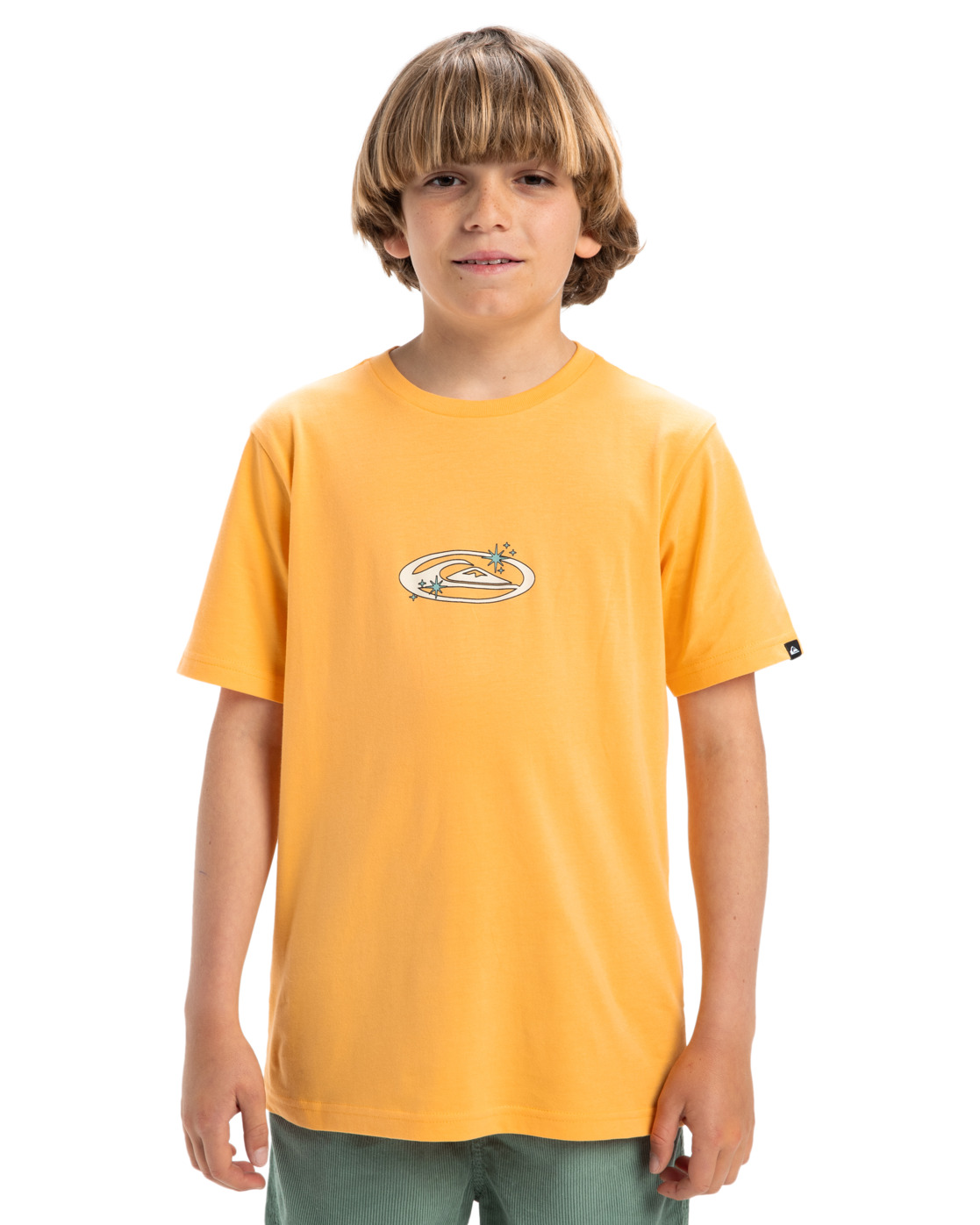 T-shirt à manches courtes EVO NATURE MAGIC, QUIKSILVER