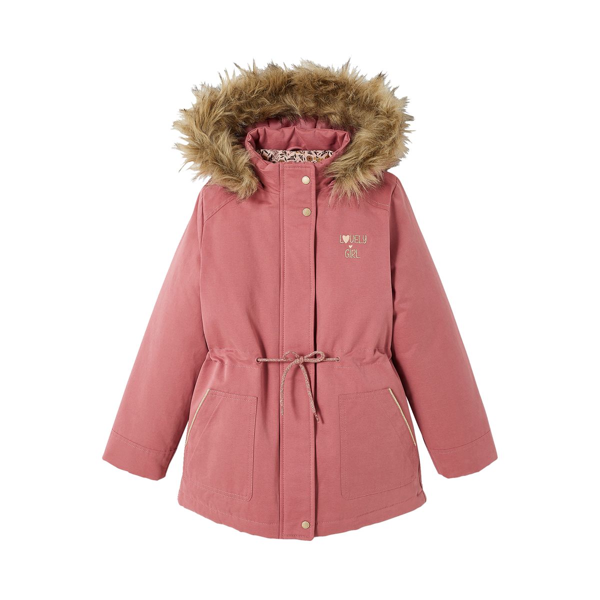 Parka 3 en cheap 1 fille