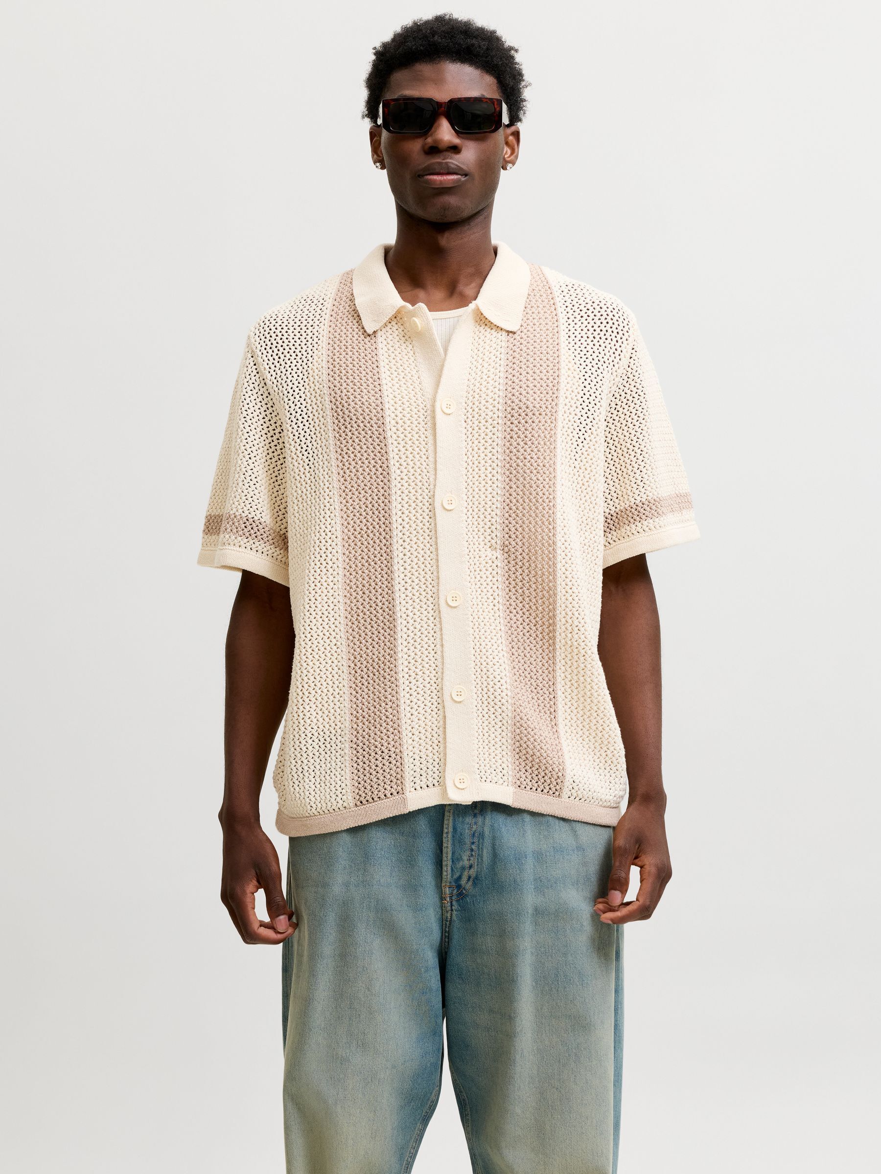 Chemise En Maille, JACK & JONES