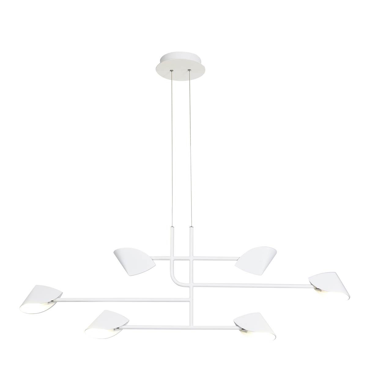 Suspension en métal design, CAPUCCINA, MANTRA