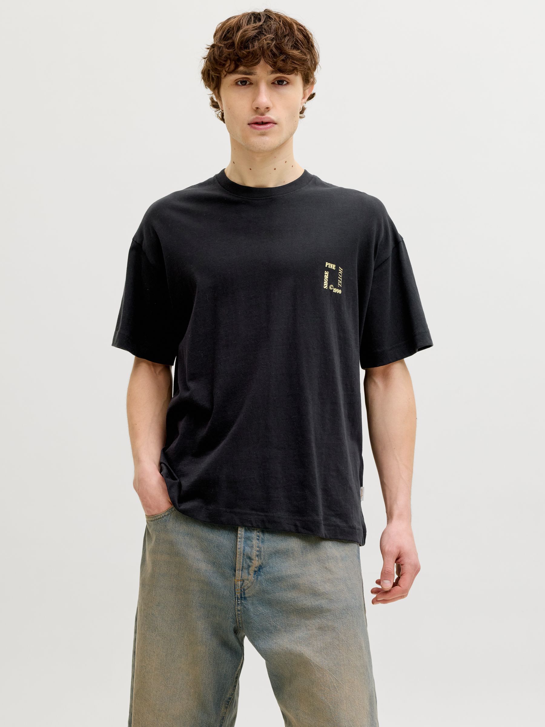 T-Shirt, JACK & JONES