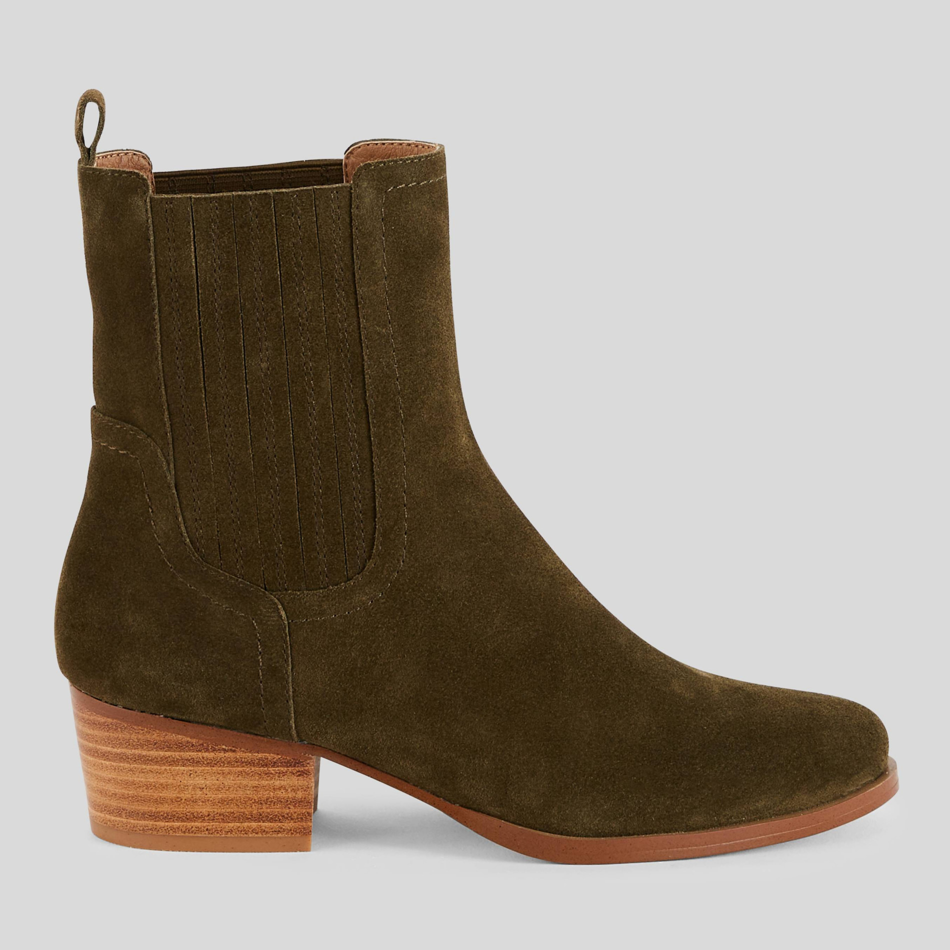 Bottines camarguaises clearance