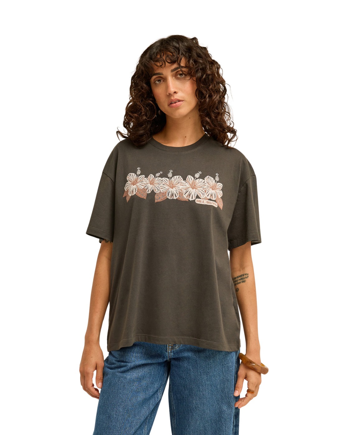 T shirt manches courtes HELLO SUNDOWN, BILLABONG