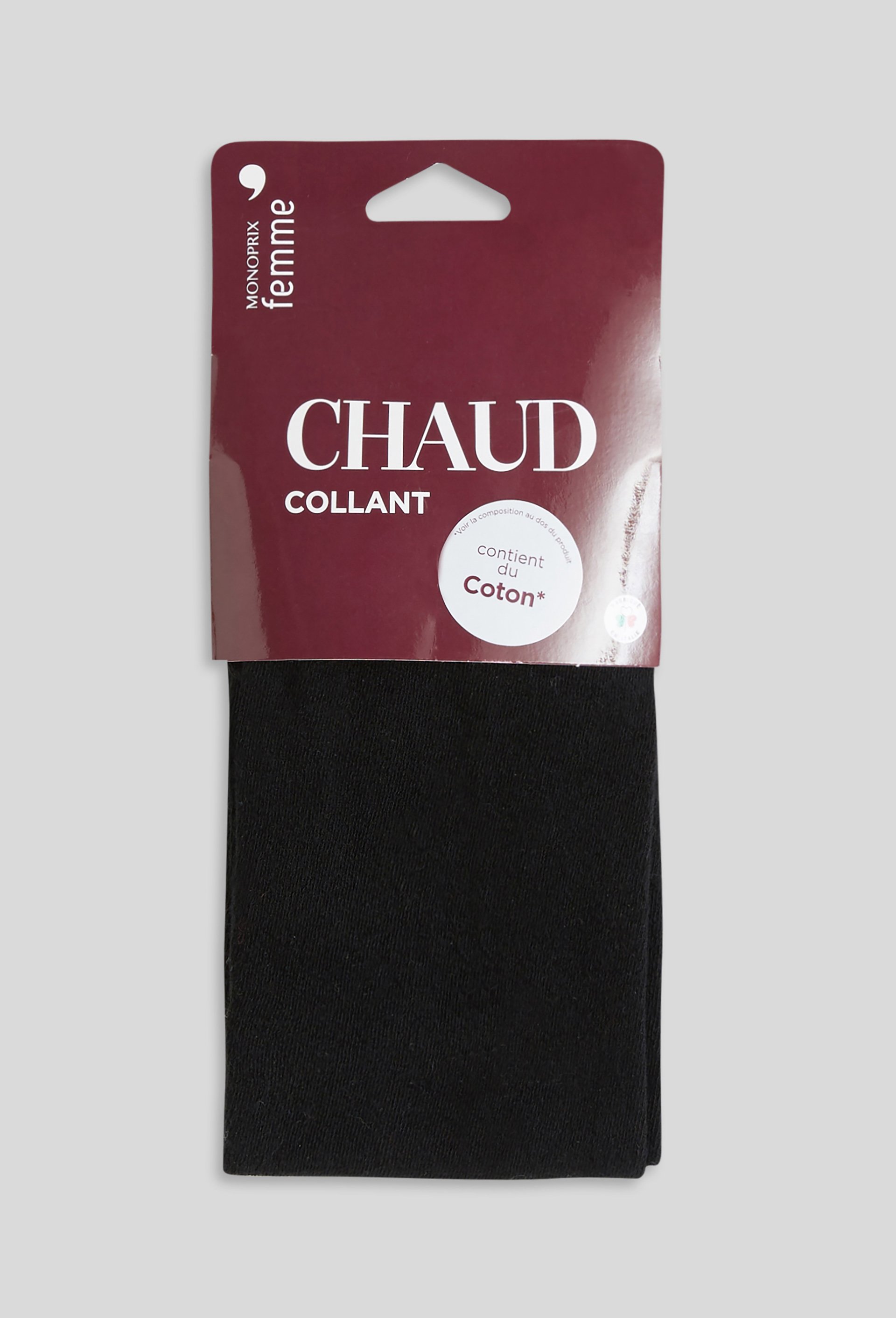 Collants en coton, MONOPRIX