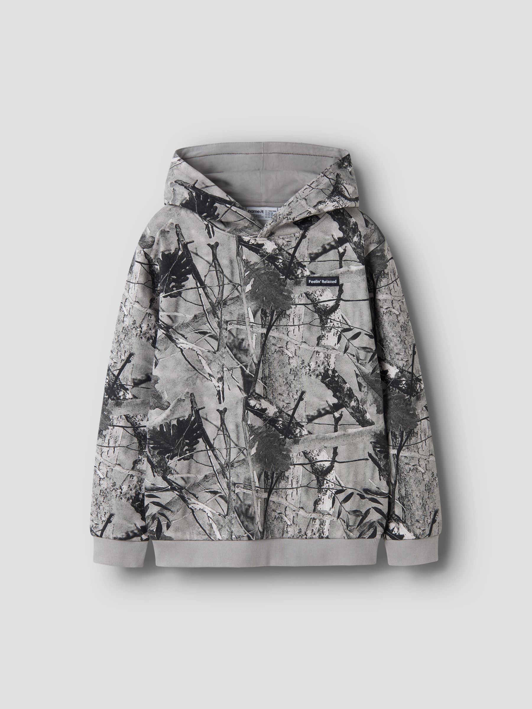 Sweat À Capuche, NAME IT