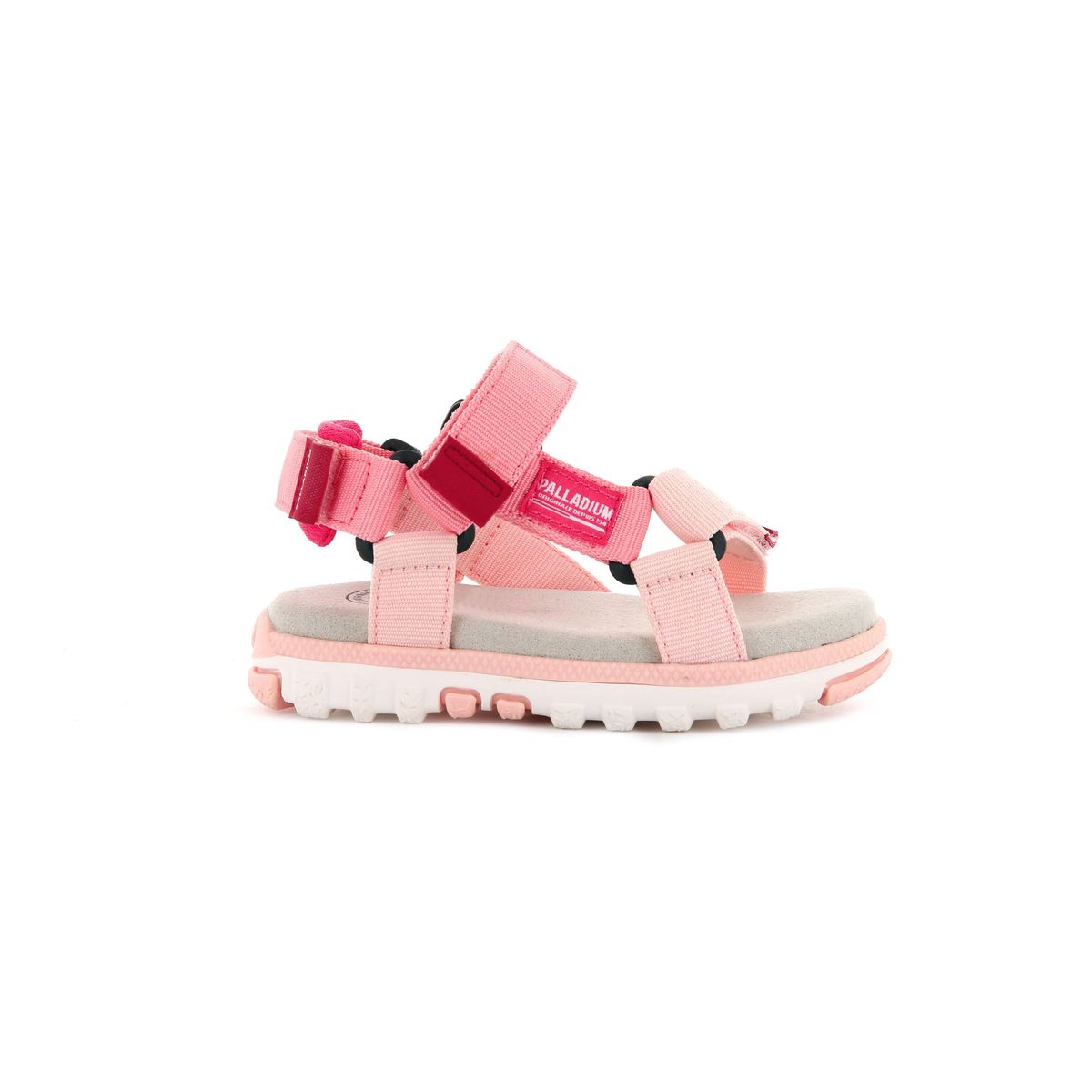 Nu pied palladium hotsell femme