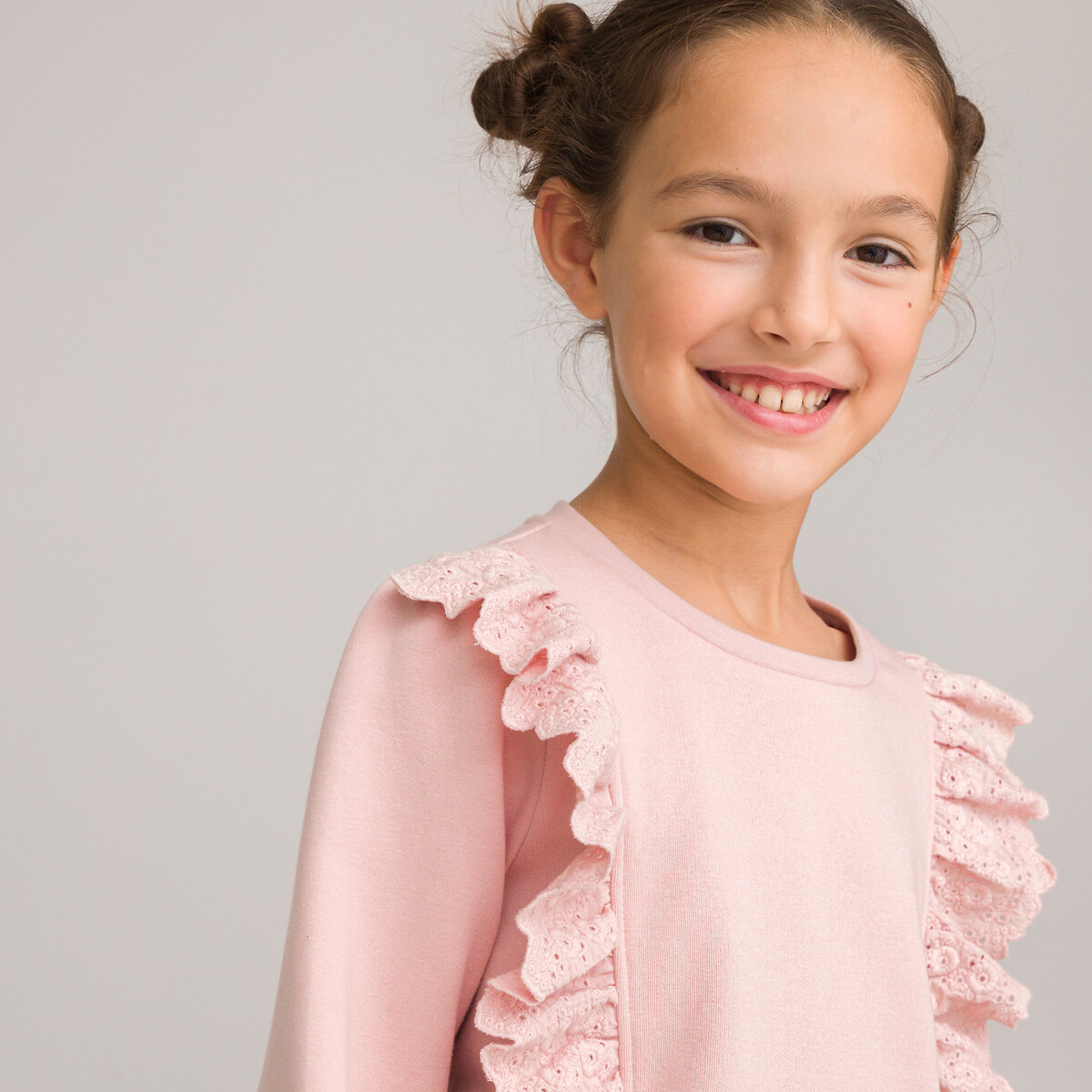 Sweat fille 10 ans La Redoute
