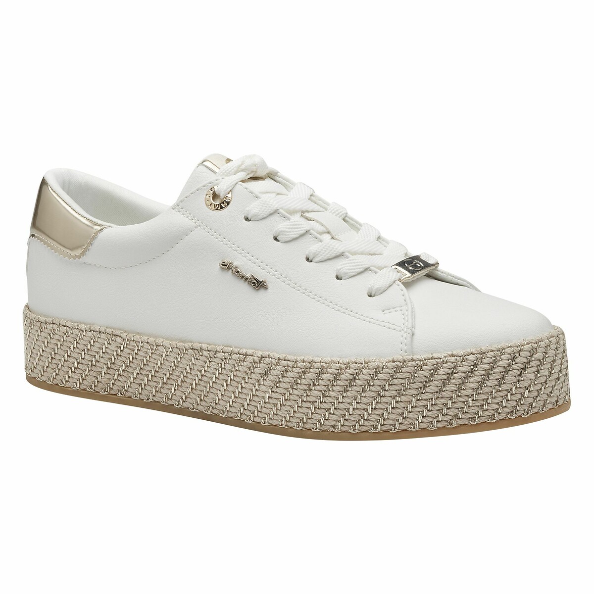 Tamaris Zapatillas con suela de cuerda — foto 2