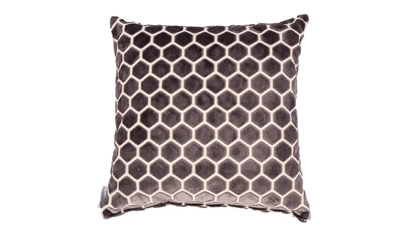 Coussin en viscose, MONTY, ZUIVER