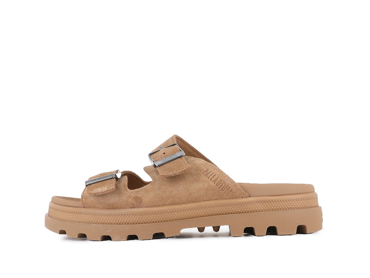 Palladium Mules con doble correa Dunelite Riviera — photo 4