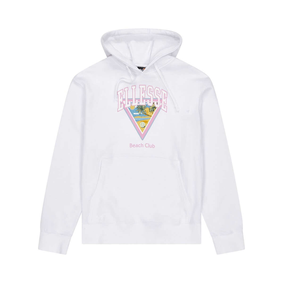 Pull top ellesse femme