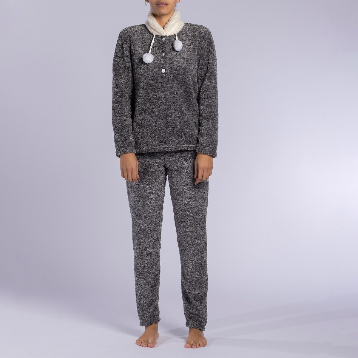 Pyjama femme hotsell doux