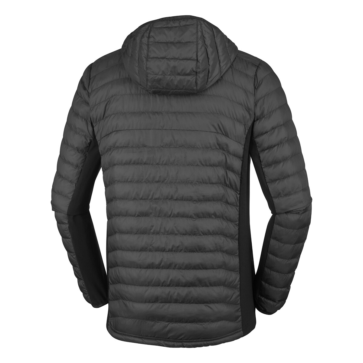 Powder pass padded jacket with hood Columbia La Redoute