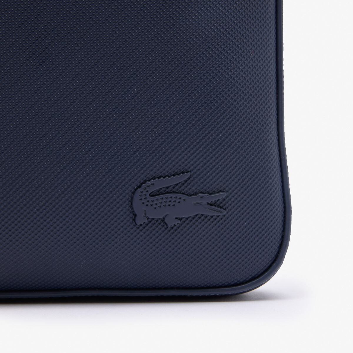 Lacoste shop clutch bag