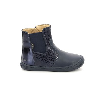 Boots Cuir Frantwo ASTER
