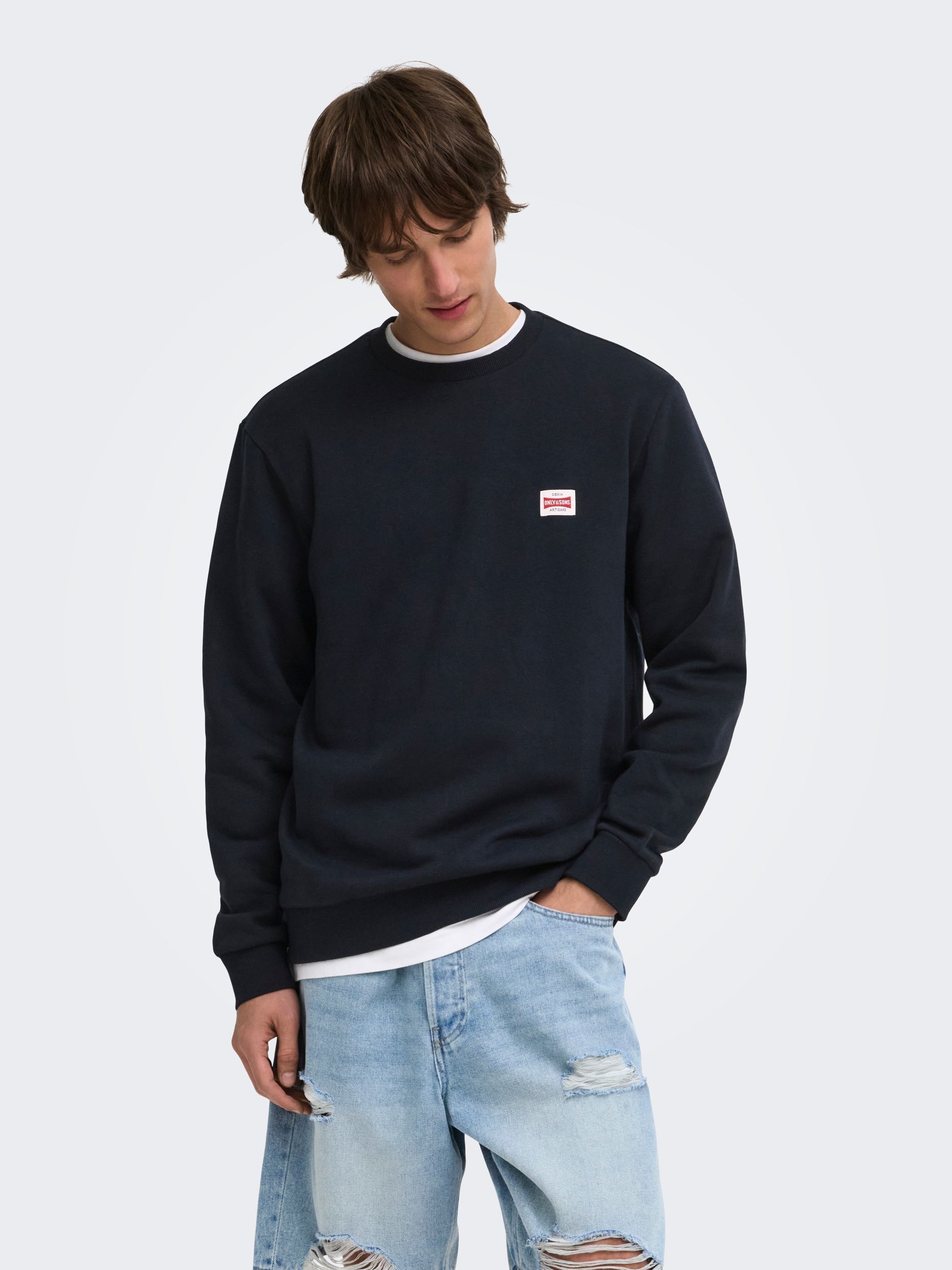 Sweat-Shirt, ONLY & SONS