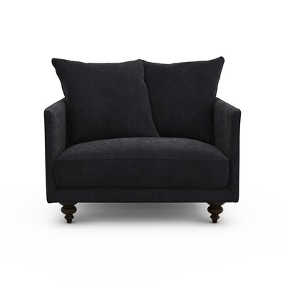 Fauteuil viscose/polyester, Lazare AM.PM