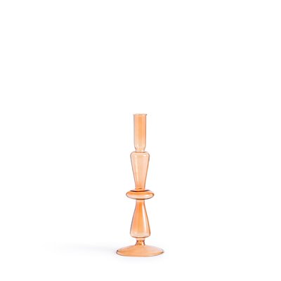 Kerzenständer Chilava, Glas, H. 25 cm LA REDOUTE INTERIEURS