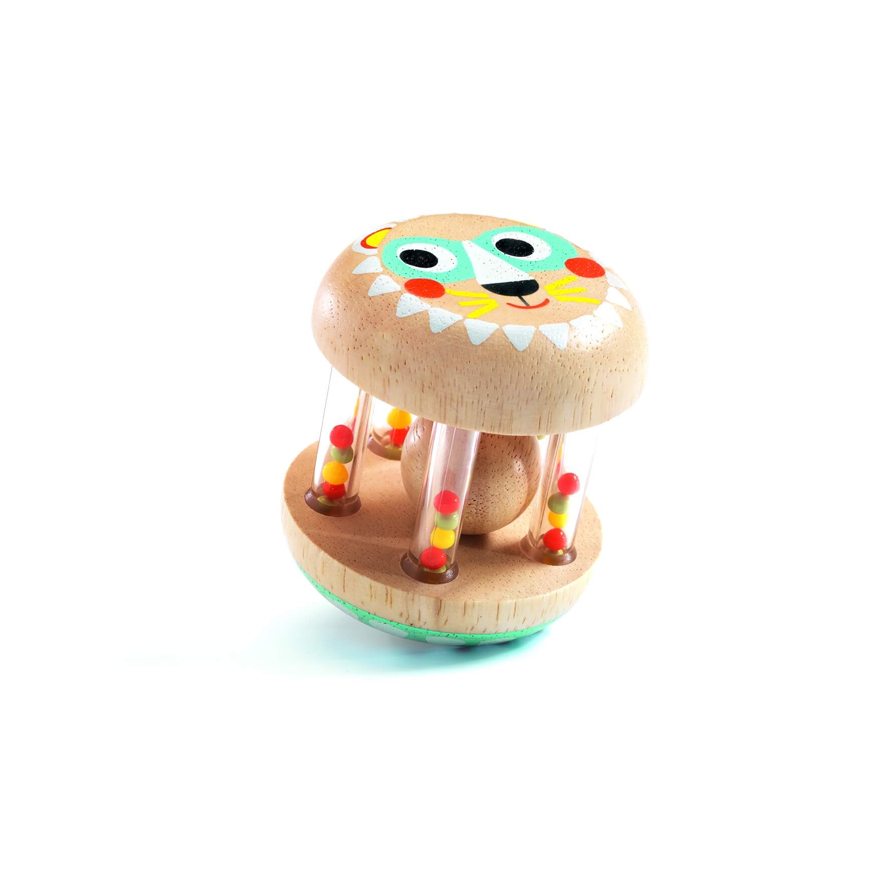 Hochet BabyShaki, DJECO