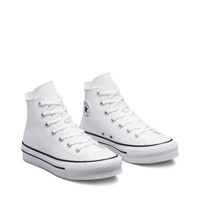 Baskets All Star Eva Lift Foundation Leather CONVERSE