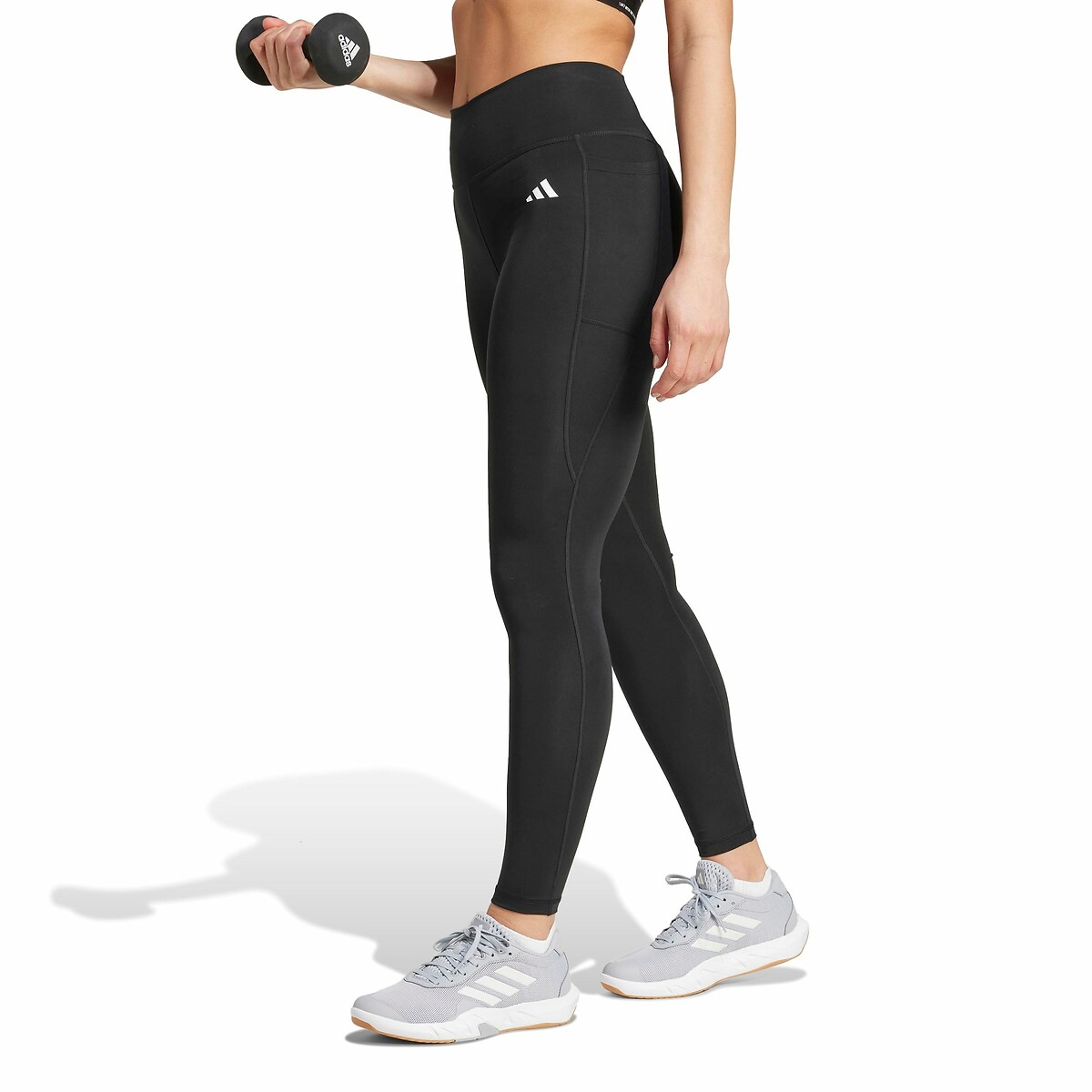 Legging de sport Optime Essentials, adidas Performance