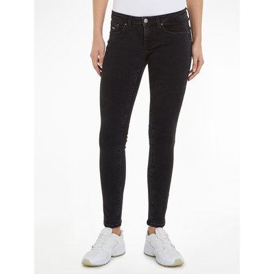 Skinny jeans, lage taille TOMMY JEANS