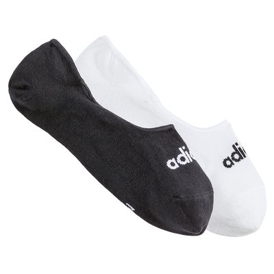 Pack of 2 Pairs of Ballerina Socks in Cotton Mix adidas Performance