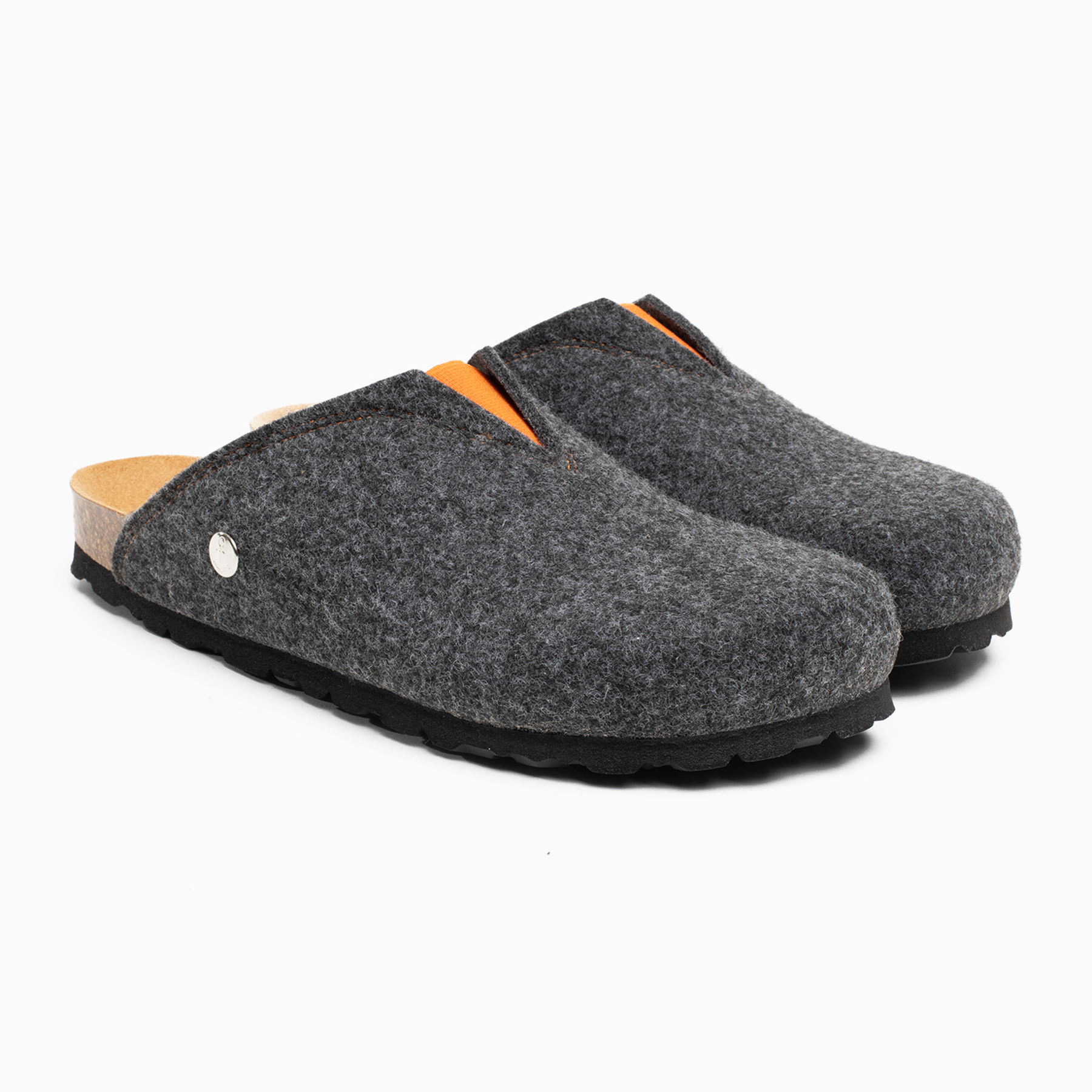 Sabots en cuir FUDJI pour homme, BAYTON
