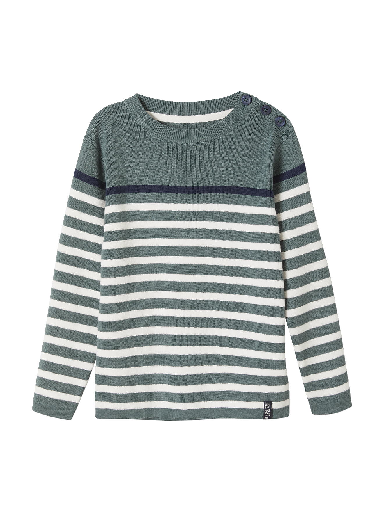 Pull marin, VERTBAUDET