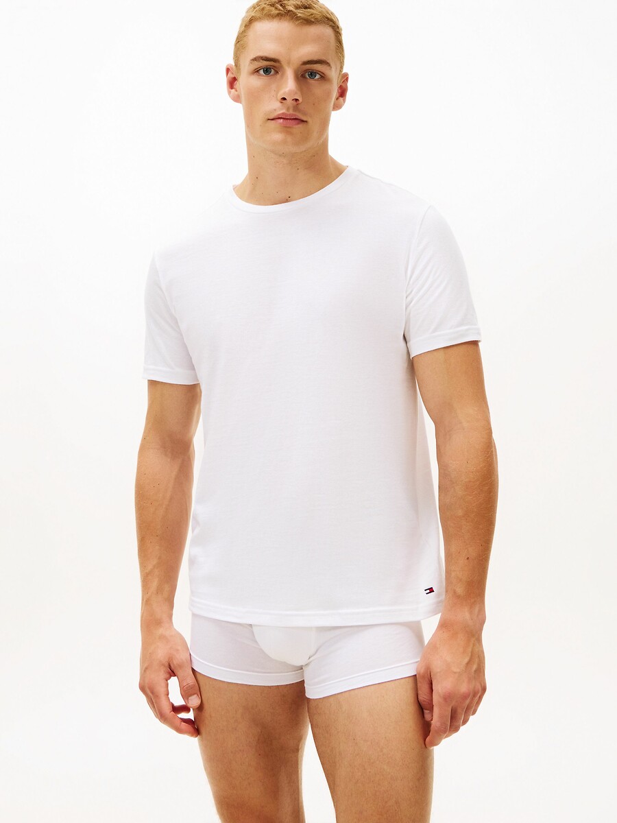 Pack of 2 T-Shirts and 3 Boxer Shorts, TOMMY HILFIGER