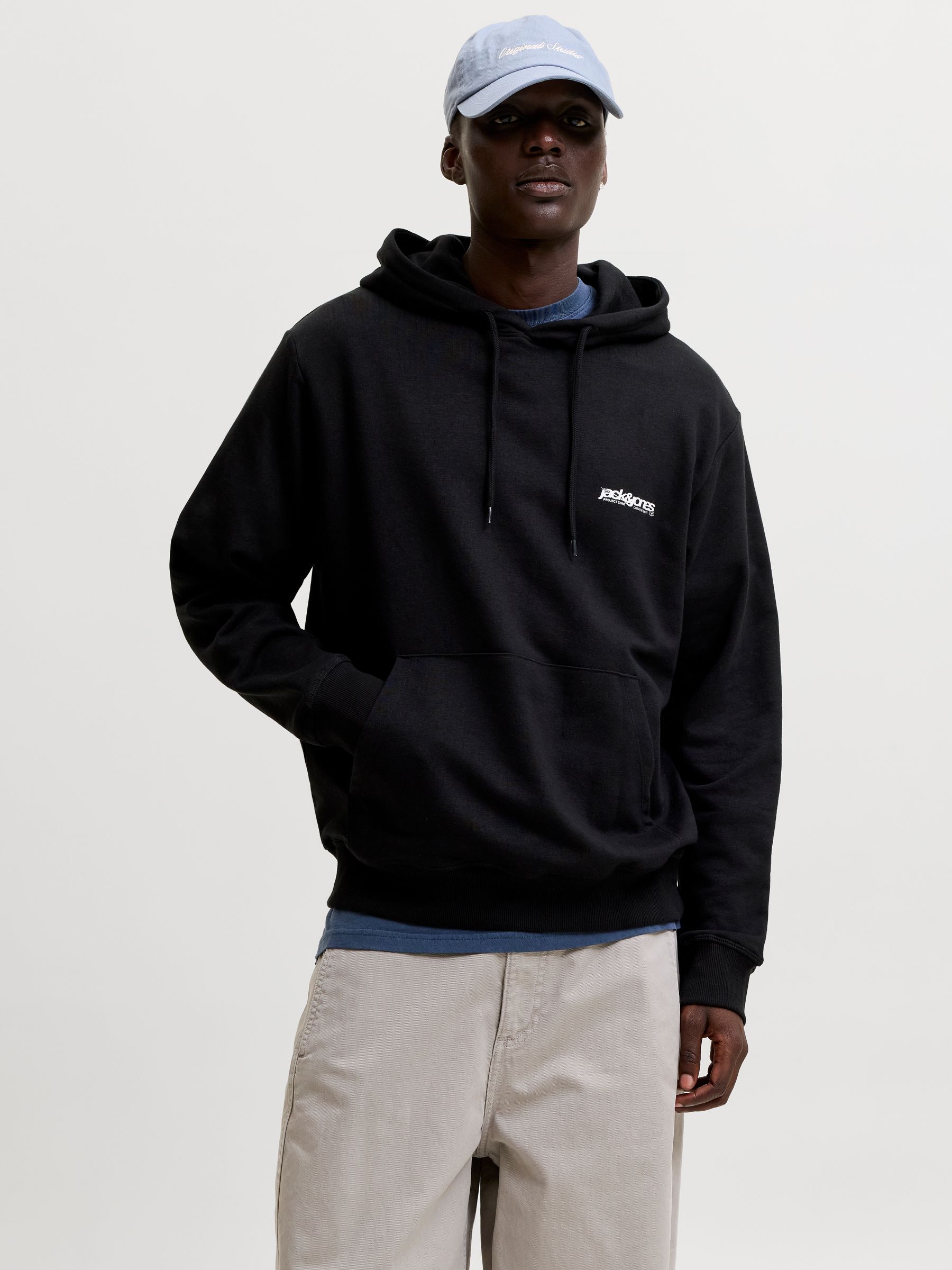 Sweat À Capuche, JACK & JONES