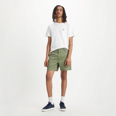 XX Authentic Chino Shorts in Cotton LEVI'S