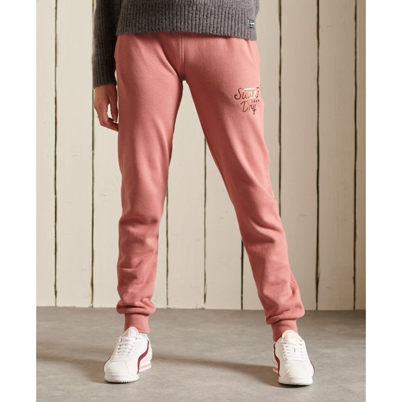 Bas de survetement best sale superdry
