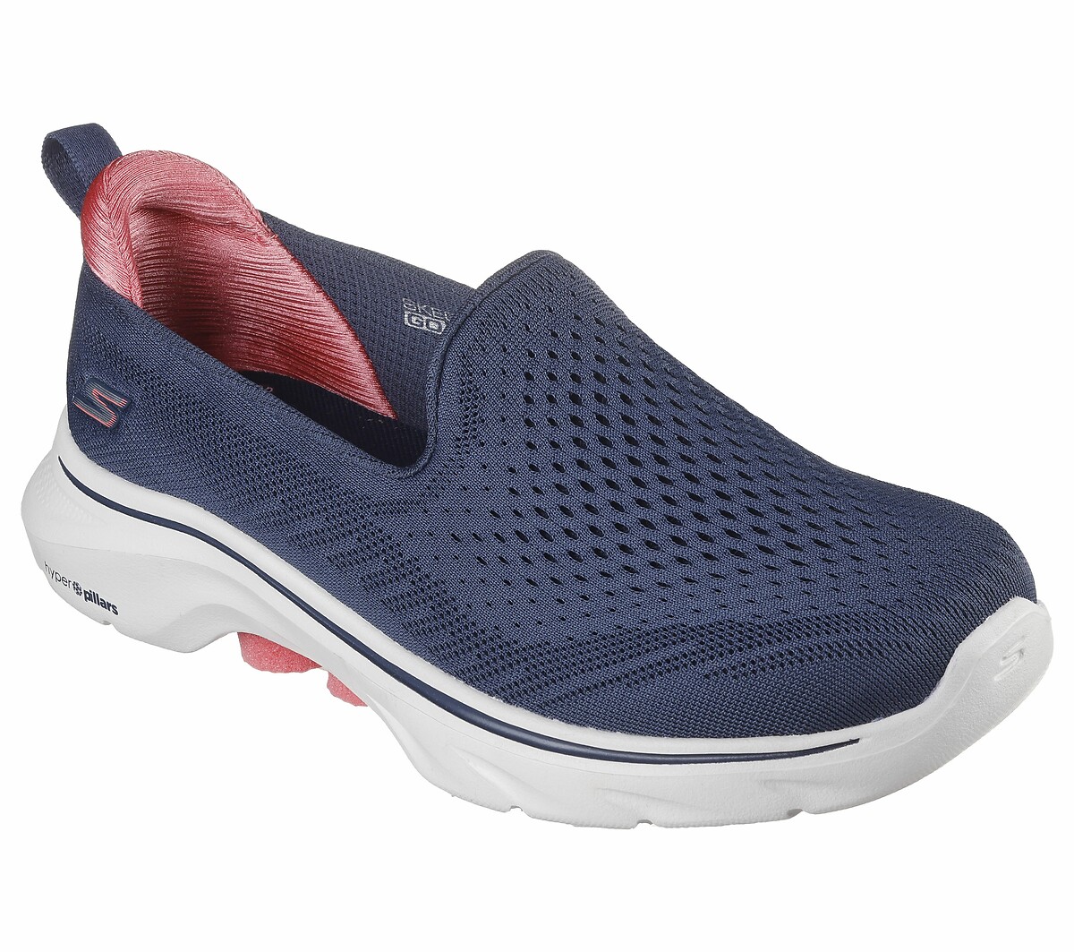 Skechers women's go walk lite flare sneaker discount
