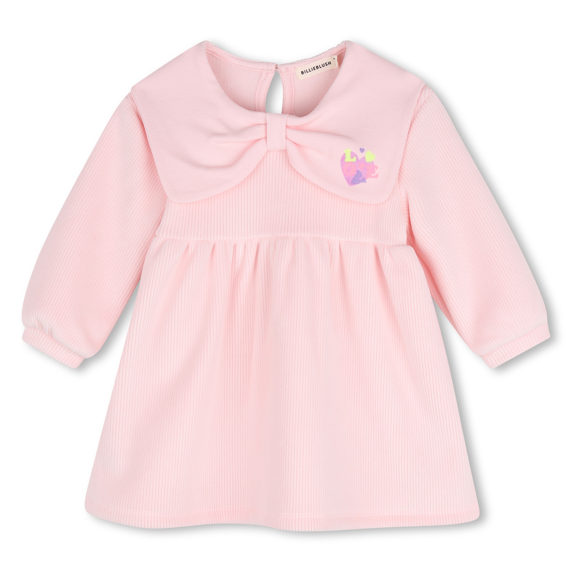 Robe en velours, BILLIEBLUSH