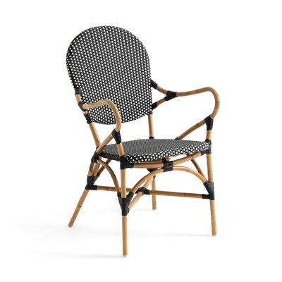 Кресло-бистро из стеблей ротанга, Bistro LA REDOUTE INTERIEURS