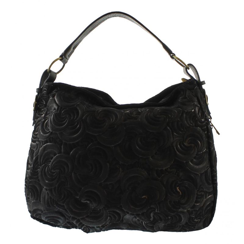 Sac clearance suede noir