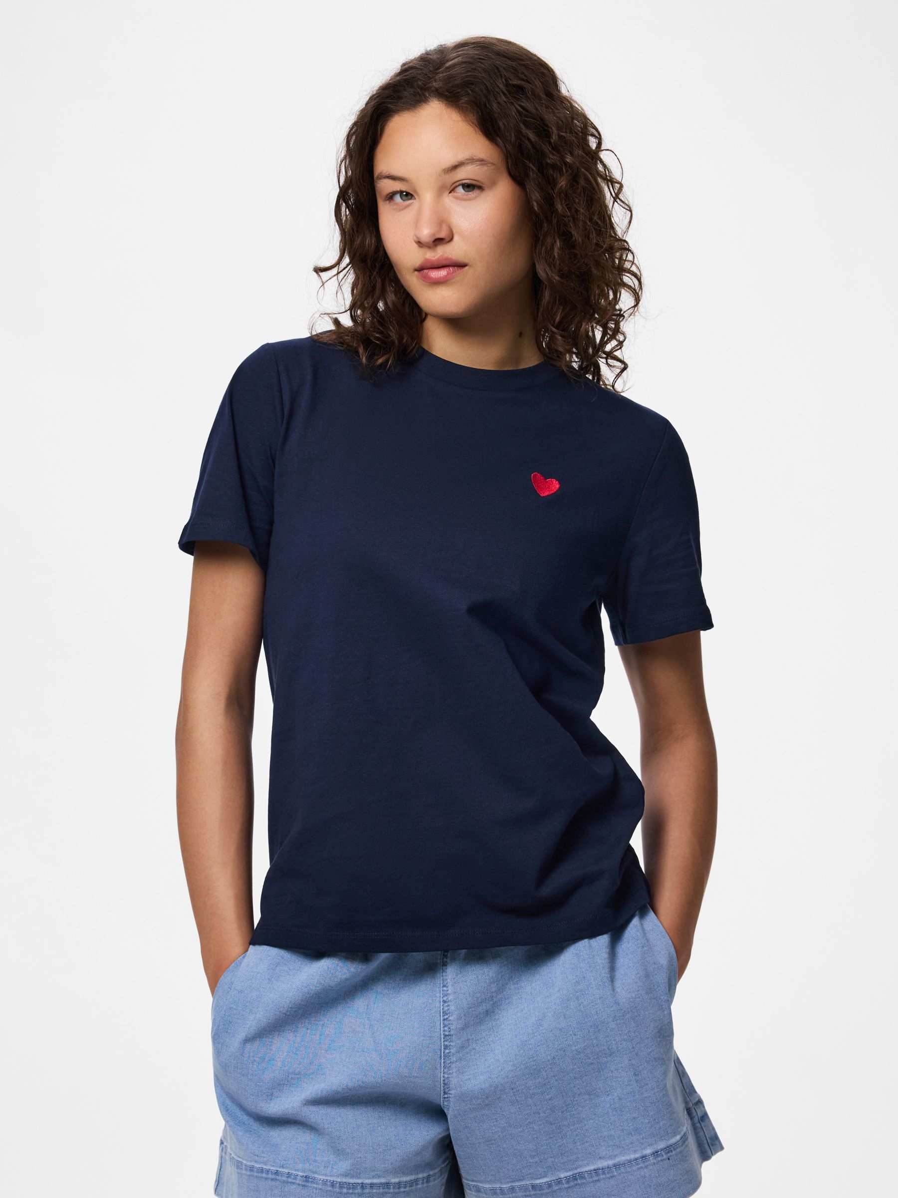 T-Shirt, PIECES