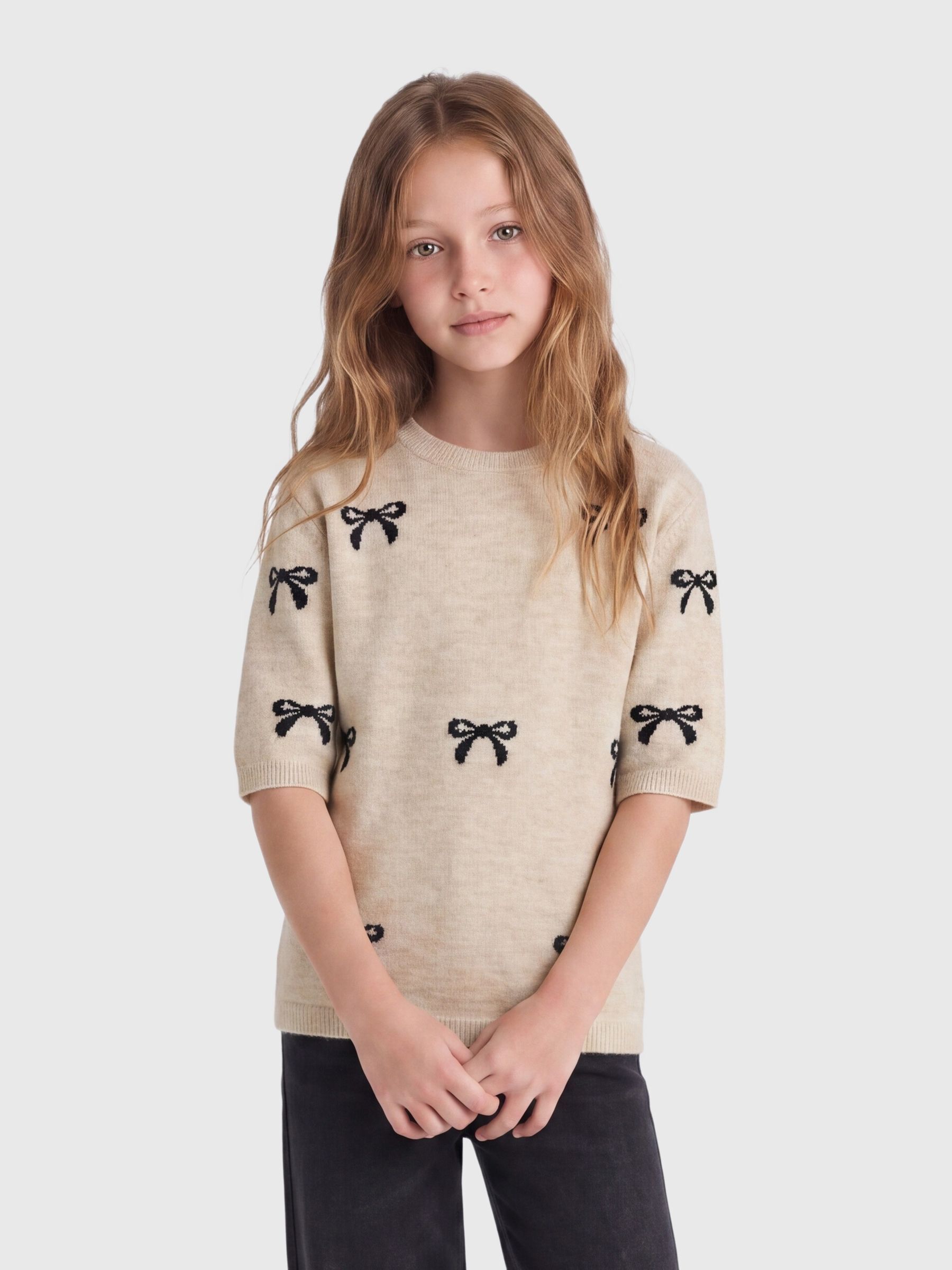 Pull En Maille, KIDS ONLY