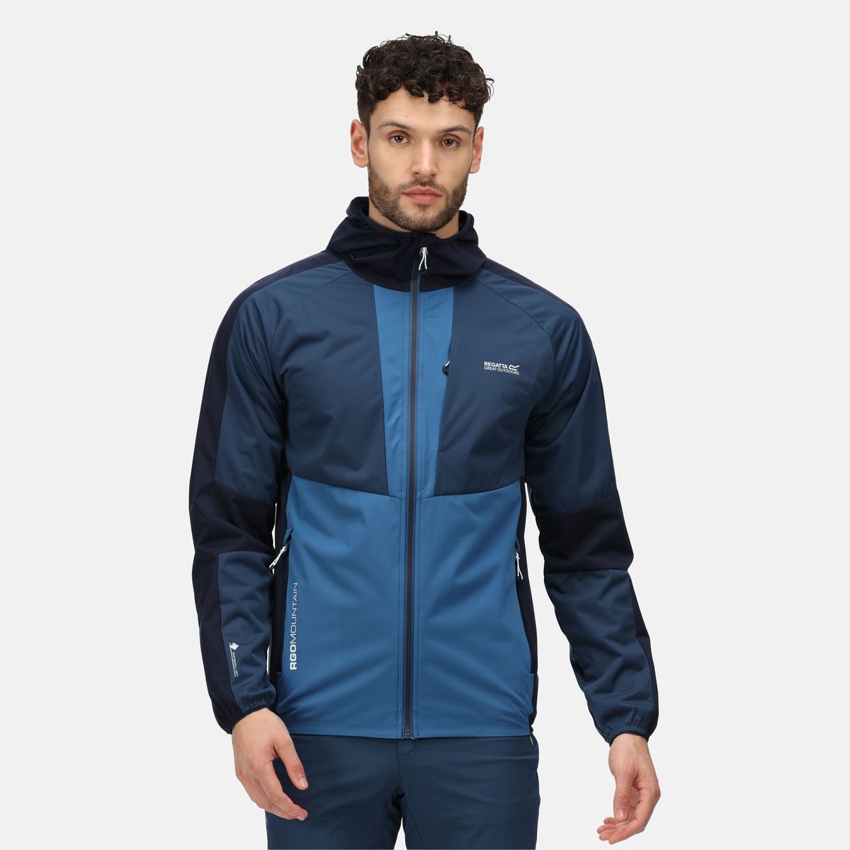 Softshell imperméable 2025