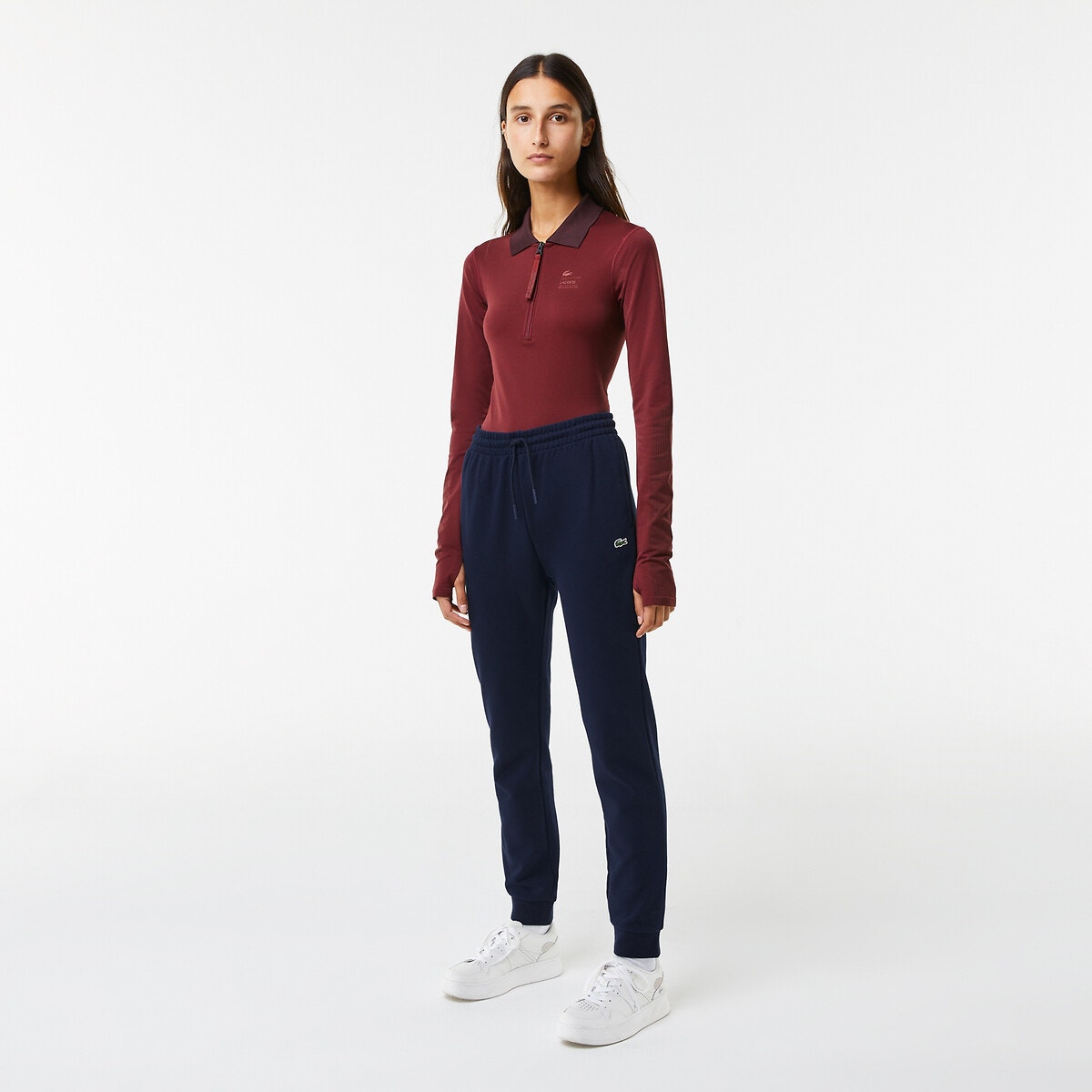 Survette lacoste outlet coton