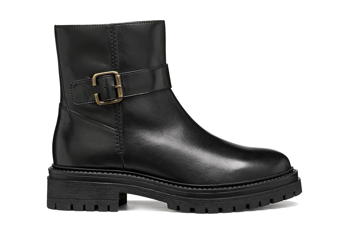 Bottines en cuir, IRIDEA, GEOX