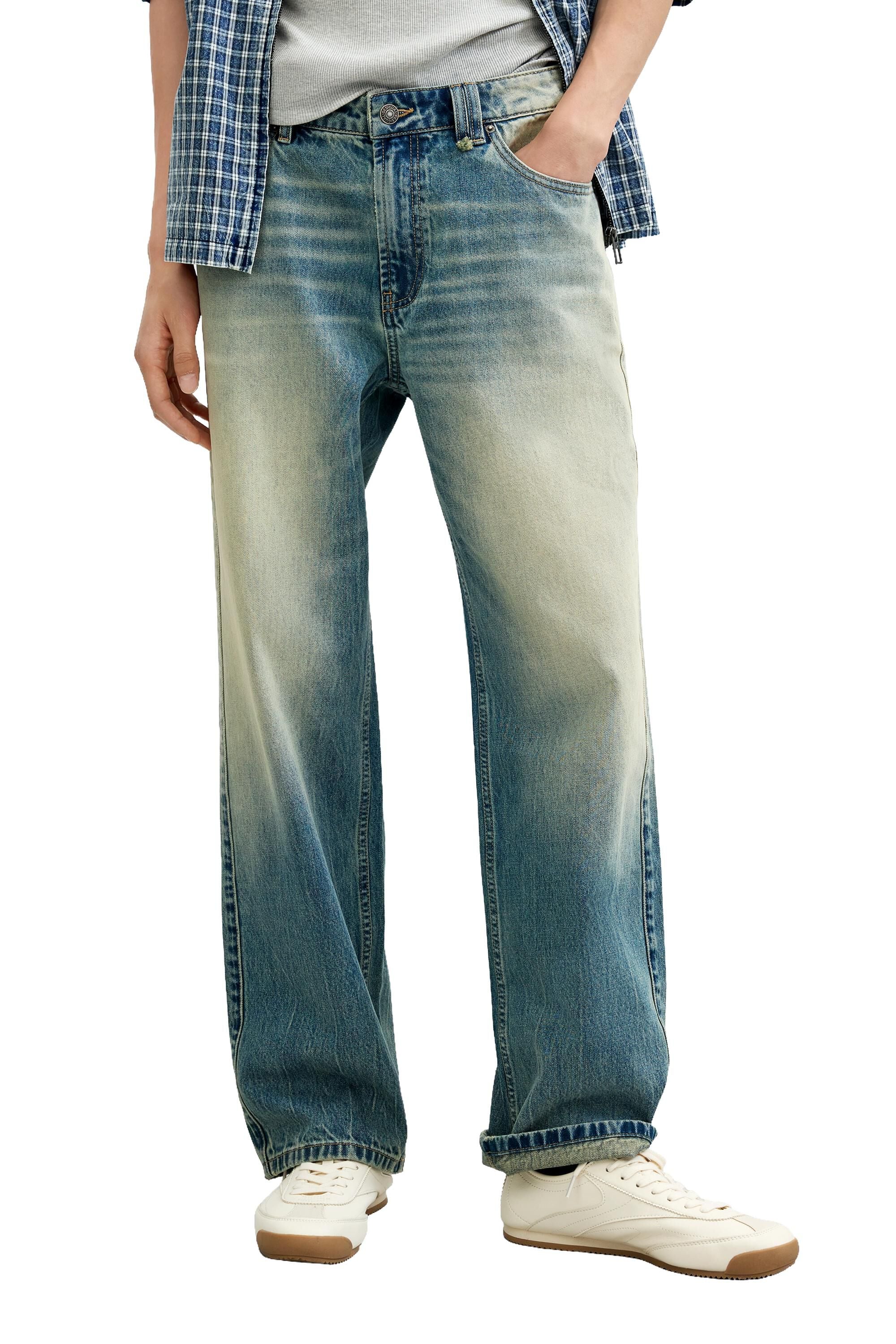 Jean uni, DESIGUAL